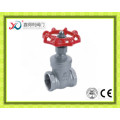 China Facorry ANSI Stainless Steel CF8m Valve femelle à filetage fileté